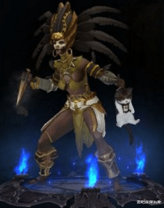 暗黑破坏神|暗黑破坏神中那些有意思的装备，一起来看看吧。