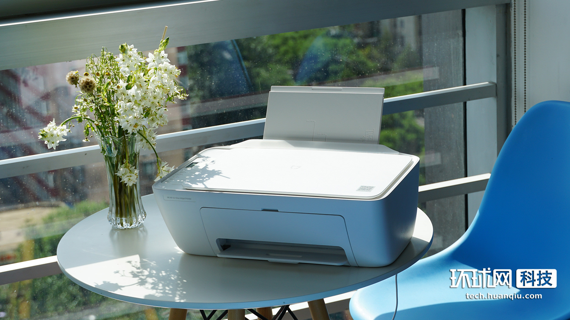 米家@小米米家喷墨打印一体机体验：500元以内学生和职场人的实惠选择