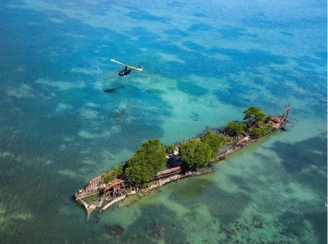 |那些被人类遗忘的角落，最终被大自然无情反噬