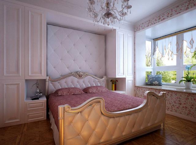 「」为什么卧室床头柜要这么摆放？好多人放错，难怪发不了财