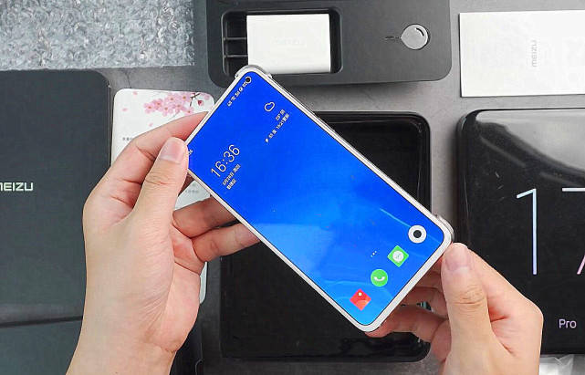 『小米科技』革命性机型!魅族顶配旗舰跌至“小米价”,还是12G+256G版本