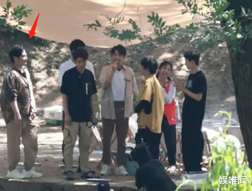 天天向上|谭松韵张新成宋威龙合体录《天天向上》生图曝光，钱枫却成了亮点