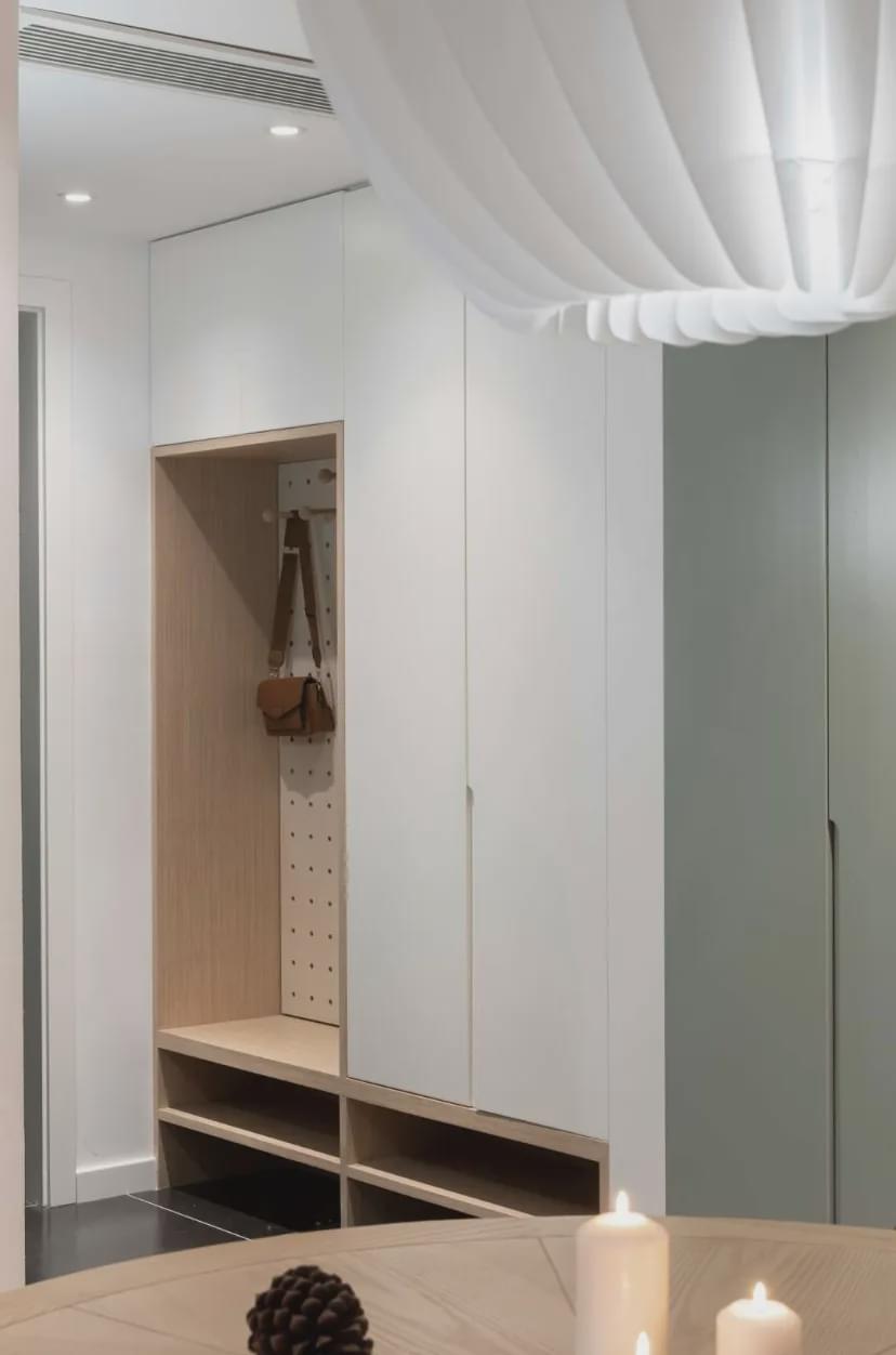 |132㎡四室治愈系亲子宅，不仅仅有颜值，高级感爆棚