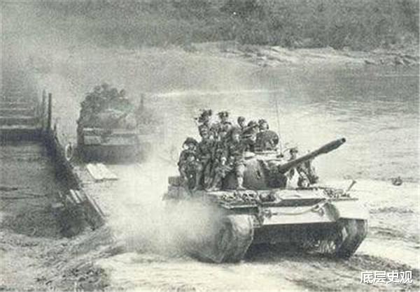 中越关系：对越反击战自卫反击阶段结束之后，中越十年轮战，究竟因何而起？