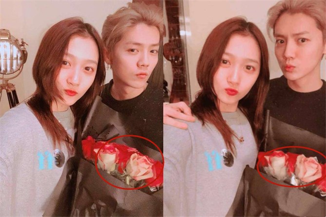 邓超|还记得邓超3年前是如何评价关晓彤的？短短2个字，如今真应验了