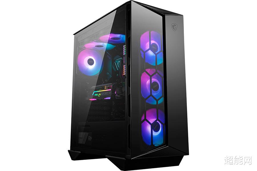 |微星推出4款龙魂系列机箱新品：售价299元起