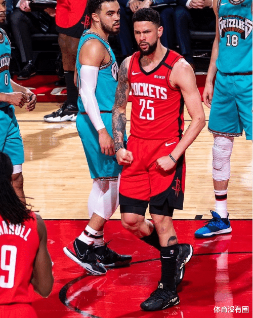 「火箭队」火箭第3巨头上线？2换1可勇夺1.1亿合同球星，这下登威不愁冠军了