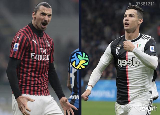 #尤文图斯#尤文被AC米兰4球打爆！7分钟连丢3球！C罗单刀破门被浪费