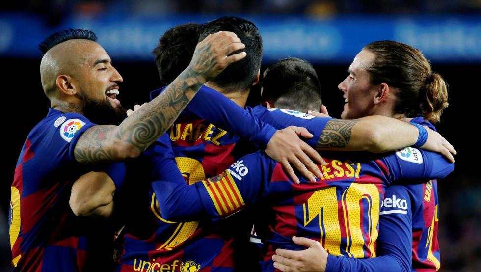 『巴塞罗那』全面发展！巴塞罗那本赛季将冲击六冠，三座冠军已经到手了！