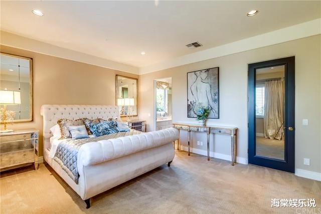 【董卿】董卿美国豪宅内景曝光，奢华度堪比皇宫，因疫情拍卖却没人买得起