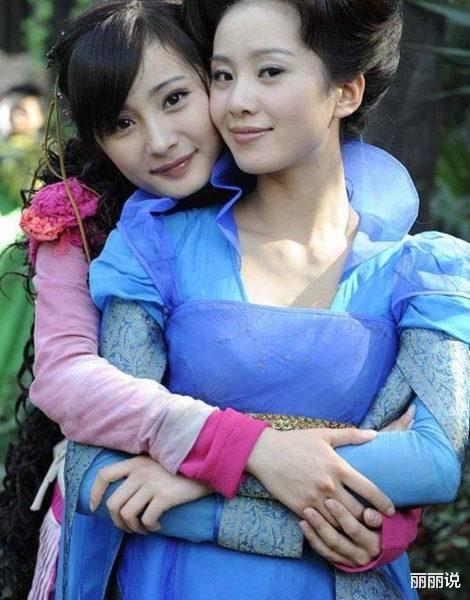杨幂|一个10年顶流的罗生门，只要她想赢，闺蜜，对手都占不到便宜