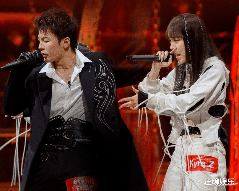 中国新说唱|中国新说唱：有人被严重高估，顶着有嘻哈的光环，表现却不尽人意