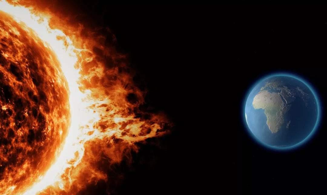 化石|超级太阳风暴终将到来,人类文明可能会中断,重启需要数十年