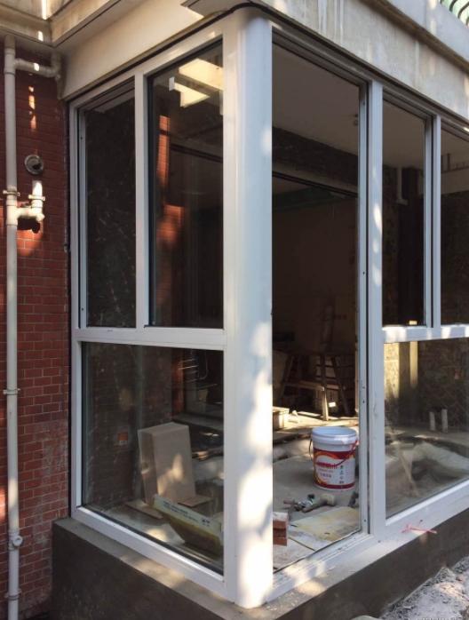 ▲家里装修这个位置一定要贴瓷砖，若是工人没贴，当场让他返工