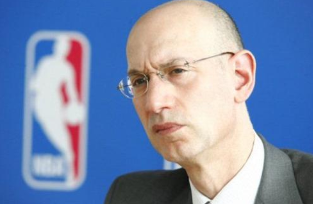 教练|萧华发狠了，罢赛球队罚款500万，要求教练退群，NBA岌岌可危！