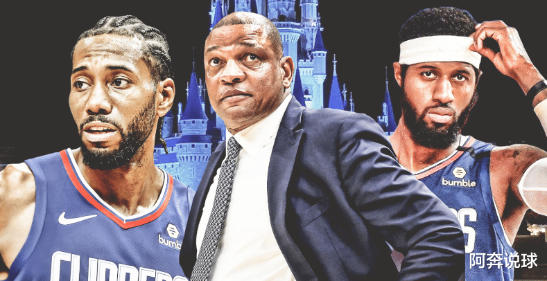 快船队|小卡赛后首谈抢七，短短十七字令人心寒，他到底不是詹姆斯啊