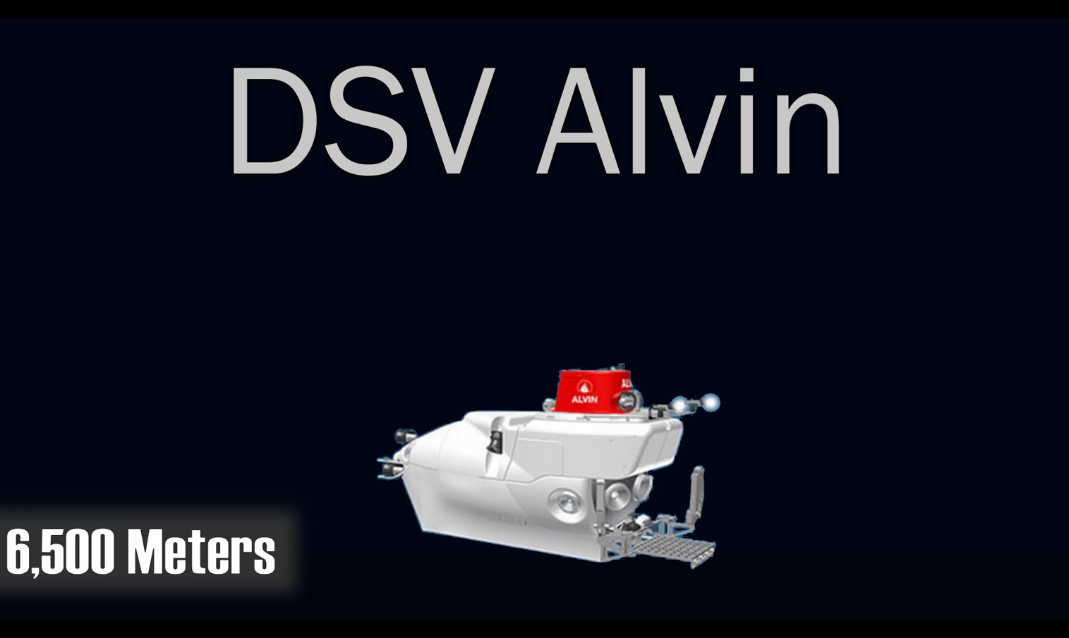 海洋生物|大海究竟有多深?看完这些你可能也会得深海恐惧症