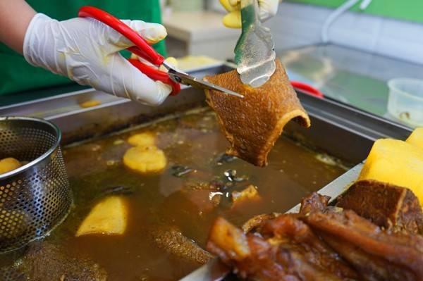 『食材』世界美食之都——澳门