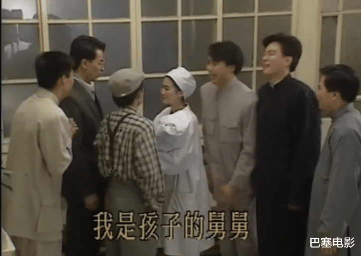 子璇|曾被陈红的美怔得一愣一愣的，如今再看《水云间》整个人都不好了