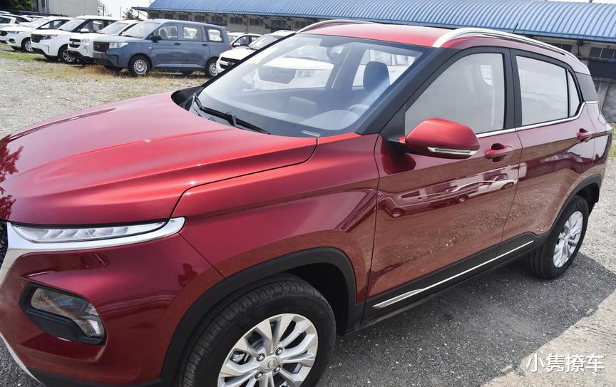 宝骏510|人人都买得起的SUV，比长安CS35漂亮，空间远超远景X3，油耗6.2L