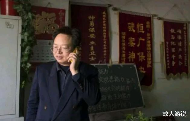 #高考状元#高考状元清华毕业后，放弃高薪工作当保安，最终沦为“伤仲永”