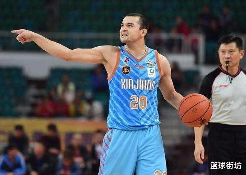 新疆男篮|新疆队魂正式离队，或投奔中国男篮名帅，阿的江真狠心