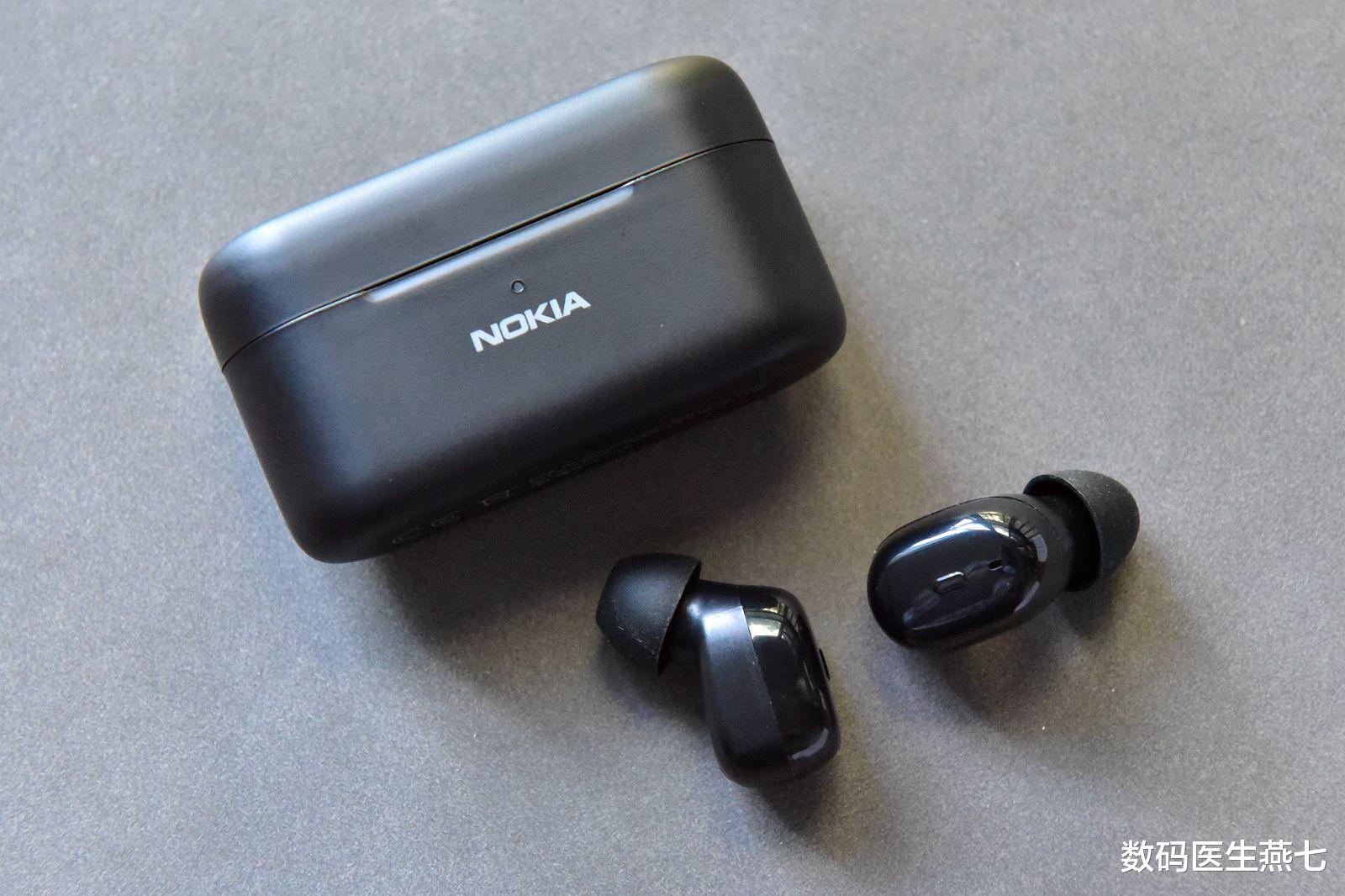 马云|199元诺基亚真无线耳机评测，延迟控制超出色 ，音质可圈可点