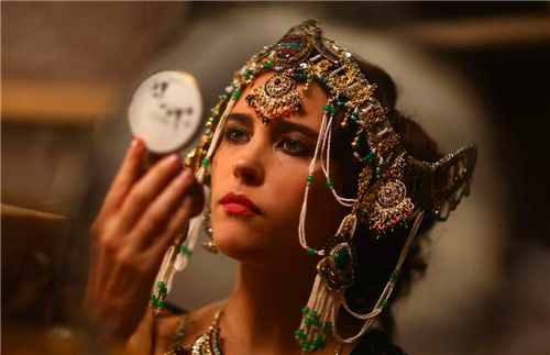 间谍|女间谍玛尔塔·哈里有多美？死后头颅做了防腐，至今被保留博物馆