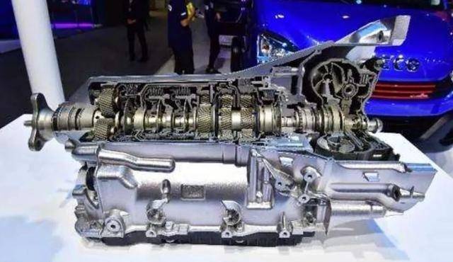 at变速器|变速箱4at、6at、8at的区别，其中6at和4at，差距实在太大