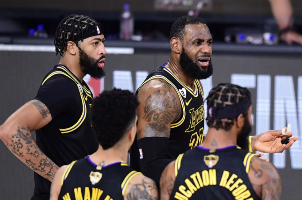 湖人队|NBA大结局？韦德: 湖人再把他弄来其他队没得玩了