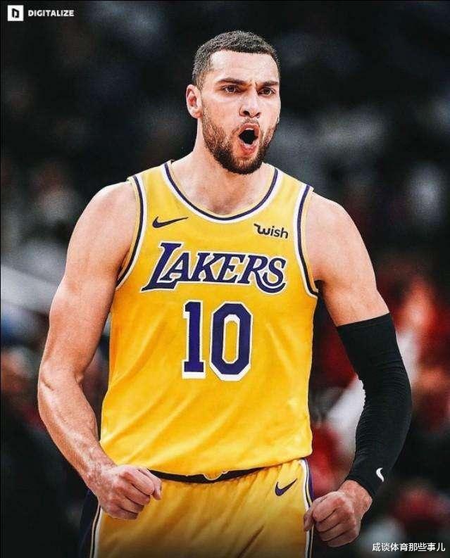 公牛队@拉文去湖人？公牛总裁上任三把火，多队跃跃欲试！詹皇又组三巨头