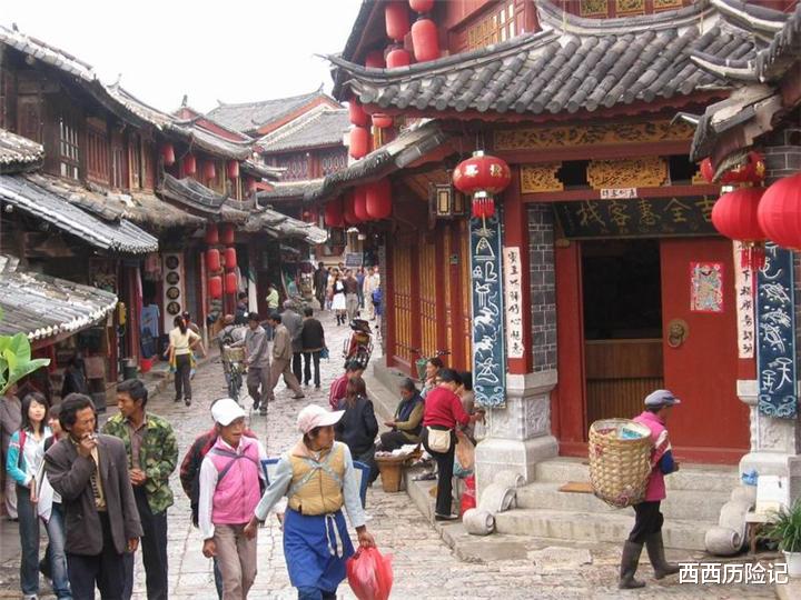 「丽江」中国最“坑人”的景点，宰客从来都不眨眼，谁去谁上当