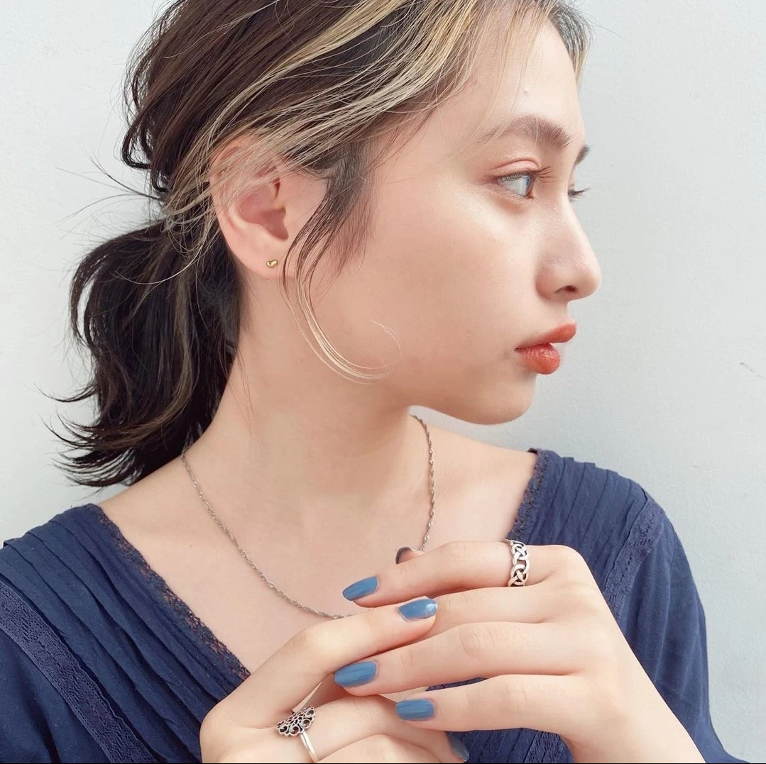 发型|半长不短是什么鬼发型?瘦脸时尚美美哒,竟然这么火!