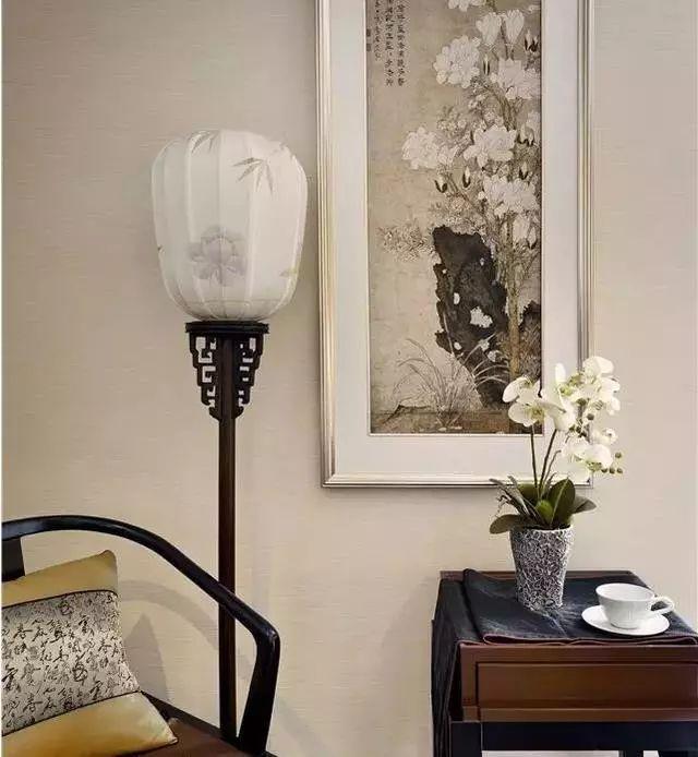 『』165平中式装修,大气高雅,堪称大户型装修的典范!