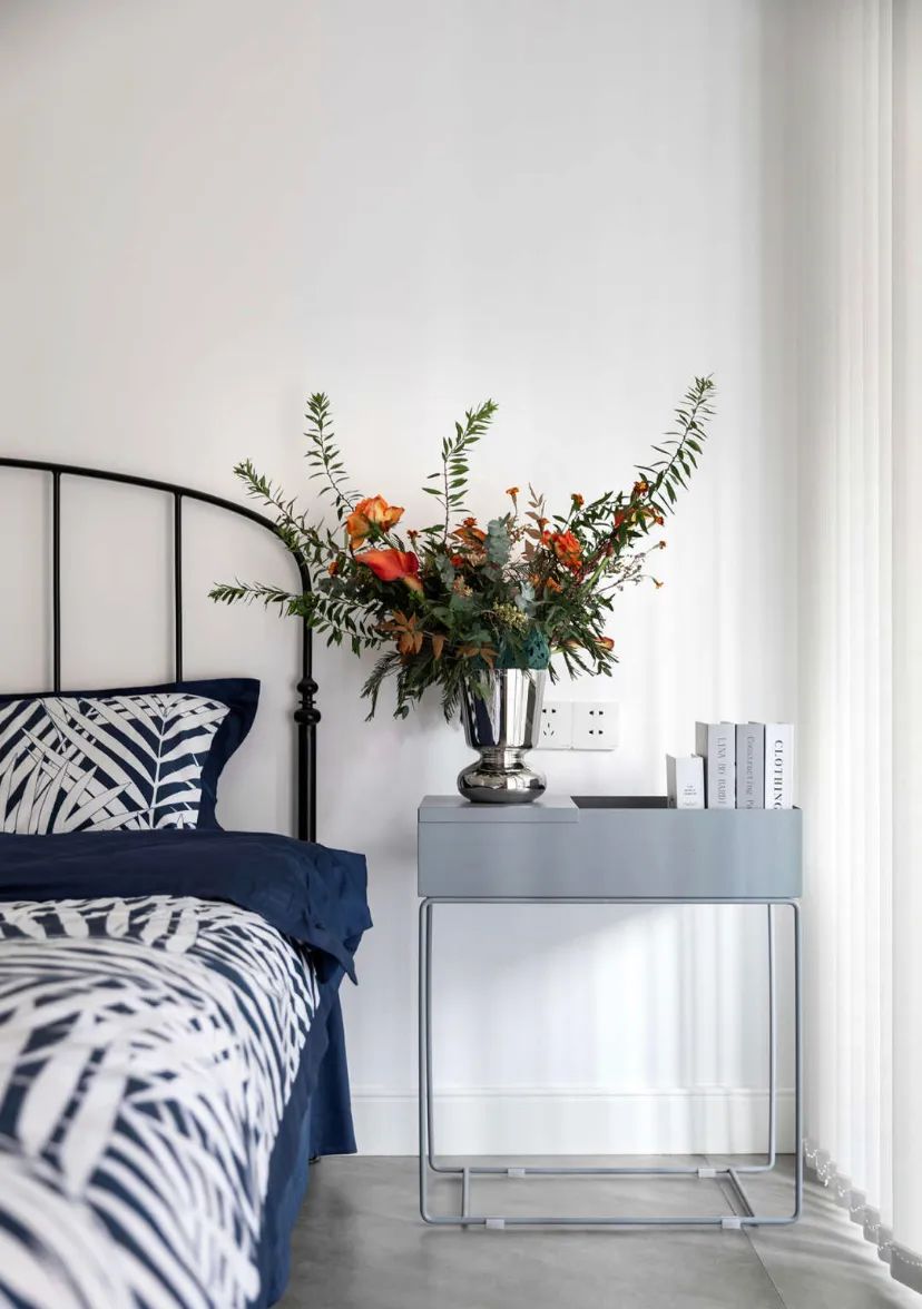 |130平北欧风，中西厨+7.2米超长台面，通透舒适