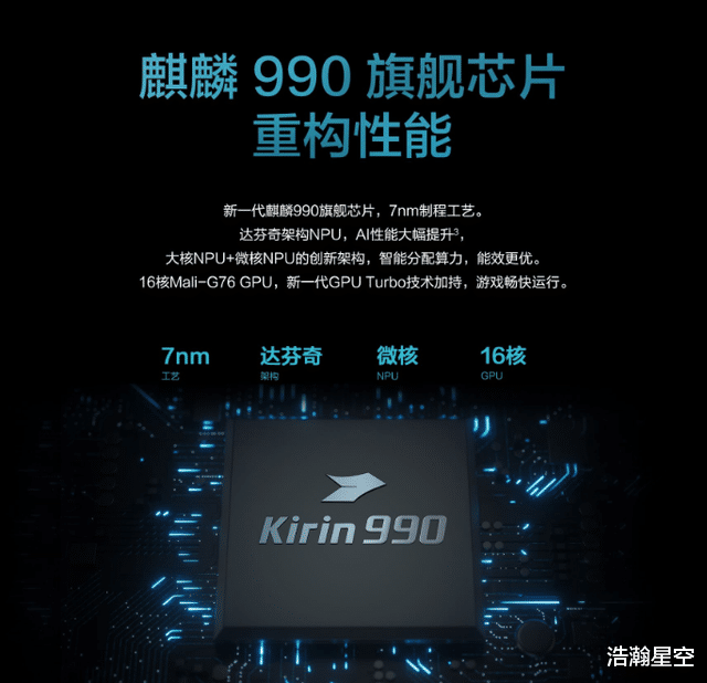 麒麟990|麒麟985和麒麟990哪个处理器好你知道吗！