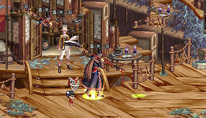 地下城与勇士|DNF：7.30预约首选职业，平民玩家轻松搬砖，版本幻神角色推荐