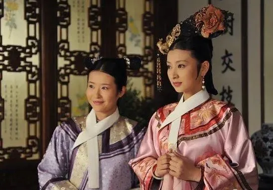 甄嬛传：甄嬛传：谁看透了在眉庄的心里，甄嬛和她并不算是最好的姐妹
