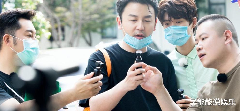 岳云鹏|岳云鹏上综艺总偷懒睡觉?郭麒麟一句话说出实情:原来另有隐情