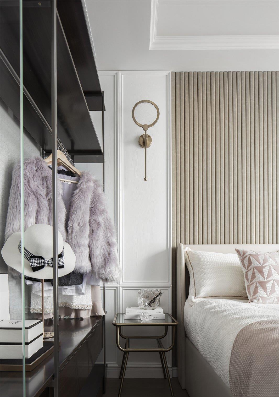 『莫兰迪』遇见莫兰迪，遇见北欧风，135㎡私宅设计，这才是诗意的生活