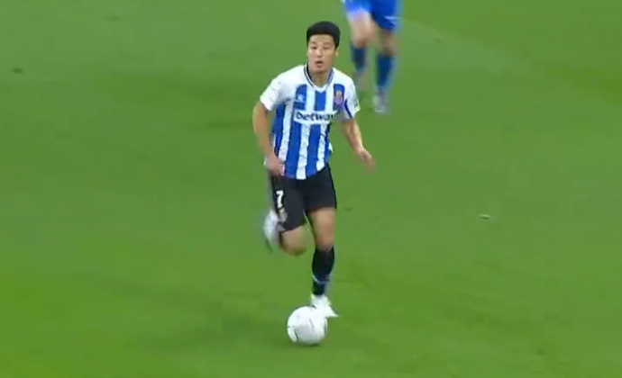 西班牙人|33球22助！西班牙人狂刷3纪录，“一线”仍崩塌，武磊创121年奇景