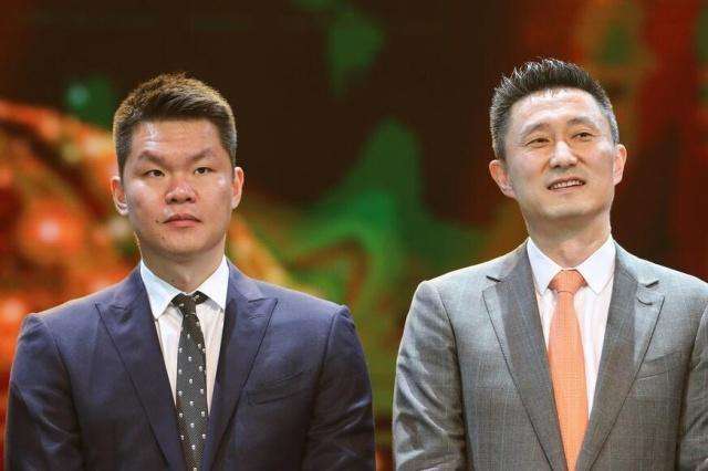 广东男篮■宏远队幕后老板罕见曝光,圈内人称海叔,据说资产几十亿!