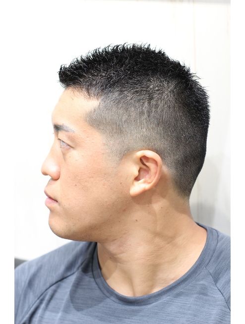 男士发型|越来越多男士发型这样剪，时尚有型显精神，想变型男就试试