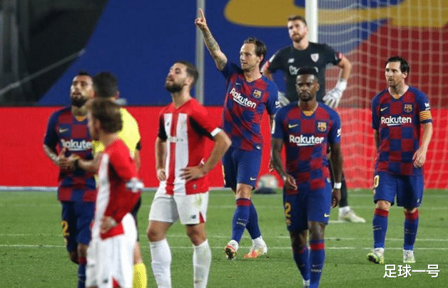 [西甲]0-1！西甲2.2亿劲旅轰然崩盘！71分钟丢球，无缘赛季三杀夺冠热门