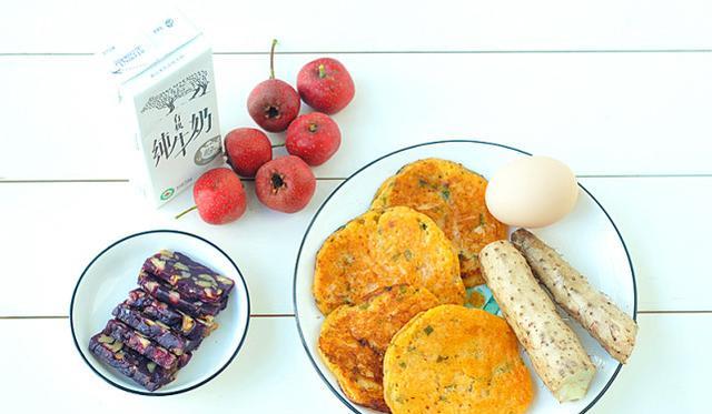 鸡蛋|高中生的一周早餐，引来无数点赞，网友：简单也可以很有仪式感！