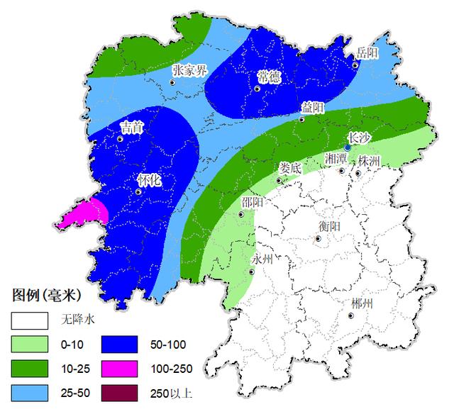 新湖南XHN|热?热?热?!湖南新一轮强降雨即将抵达!7月还有一个奇怪的天气现象……