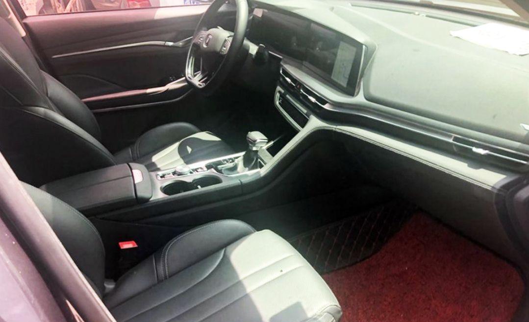 吉利远景|12.3万喜提长安cs75plus，开了两个月的感受，适合年轻人的风格！