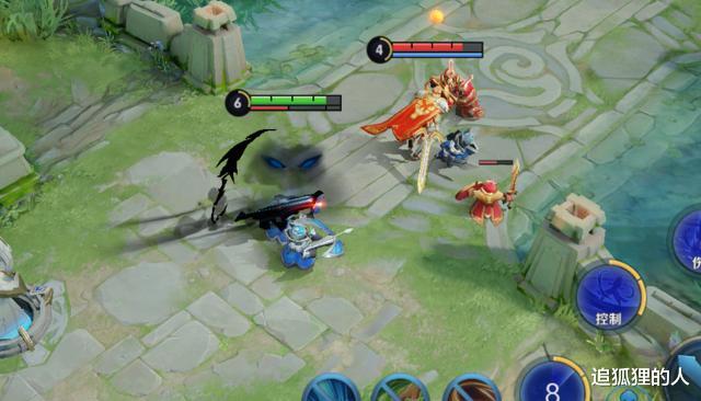 百里守约|王者荣耀：什么英雄能打百里守约？新手用虞姬，王者看到后笑了