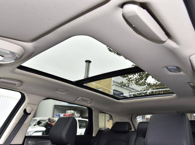 『SUV』这才是男人的车！长近5米配电吸门，狂甩370扭矩，行政SUV才16万