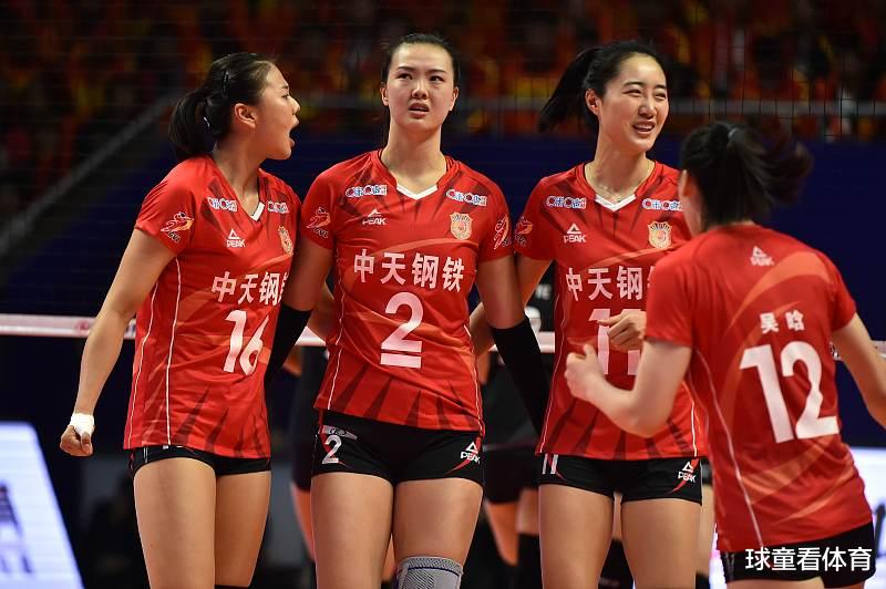 【江苏女排】排超一球队潜力大,新赛季若变全华班,实力不输天津女排